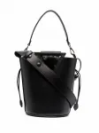 Сумка-ведро RV Roger Vivier, черный - фото