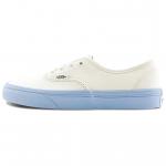 Туфли Vans Authentic Canvas унисекс, White/Illusion Blue - фото