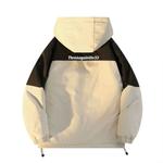 THREEAGAINTHR33 Пуховик унисекс, Army Green 01 (with Free Doll) - фото 5