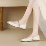 Туфли ZHR Mary Jane Shoes Women's - фото 4