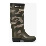 Ботинки Aigle 8578B, зеленый - фото 3