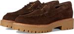 Лоферы Marc Fisher LTD Women's Nerida, Dark Brown Suede - фото