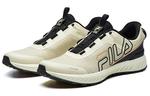 Беговые кроссовки FILA Athletics Low Cut Beige, кремовый - фото 3
