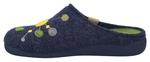 Тапочки JOSEF SEIBEL, marine blue - фото
