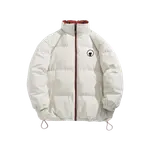 Hello Kitty Hello Kitty SS25 пуховик Unisex Sanrio, черный/зеленый - фото 4