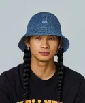 Шляпа Kangol, цвет Denim Gradient (71) - фото 6