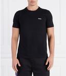 Футболка мужская Boss Green облегающая, черный - фото