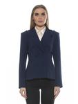 Лианна Блейзер ALEXIA ADMOR, темно-синий - фото