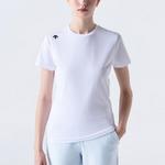 Футболка унисекс DESCENTE, синий - фото 8