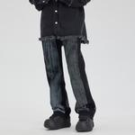 Джинсы унисекс Xinyinsu, черный - фото 23