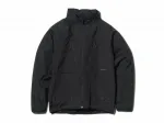 Куртка River Utility Snow Peak, цвет Black - фото 2