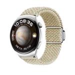 Ремешок Huawei Совместимость Нейлон Материал Biaodaige, Скальный Циан - фото 4