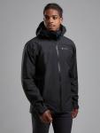 Непромокаемая куртка Solution Montane, Black - фото
