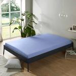 Простынь на подгонке 164784 Erwin Müller, синий - фото 2