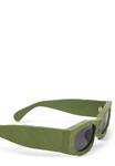 Солнцезащитные очки CAMPERLAB Sunglasses, Dunkelgrün/Dark Green - фото 4