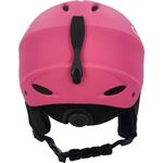 Детский лыжный шлем YJ-2 CMP, розовый - фото 8