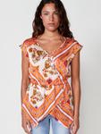 Блуза KOROSHI, Orange/Apricot - фото 2