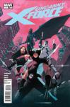 Uncanny X-Force #2 (Marvel Comics) - фото