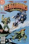 Centurions #1 (DC Comics) - фото