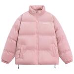 SUPEREALLY СУПЕРОЧЕНЬ стеганая куртка унисекс, Белый - фото 3