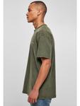 Футболка Urban Classics in bottlegreen - фото 7