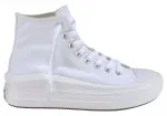 Кроссовки Converse "CHUCK TAYLOR ALL STAR MOVE PLATFORM", белый - фото 2