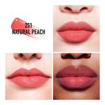 Жидкая помада Dior, nr. 251, 5 мл - фото 4