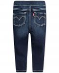 Джеггинсы для маленьких девочек Levi's - фото 2