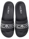 Тапочки CMP, черный - фото 5