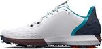 Under Armour Mens 3025078, (103) White/Downpour Gray/Blue Surf - фото 3