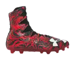 Кроссовки Highlight Lux MC Under Armour, красный - фото
