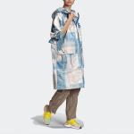 Парка Adidas by Stella McCartney,  мультколор/голубой - фото 7