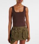 Топ Ramaina Simkhai, Cocoa - фото 5