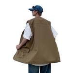 Magmode Жилет унисекс, Черный - фото 7