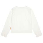 Вязаный кардиган Steiff, белый - фото 2