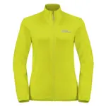 Куртка Jack Wolfskin Kolbenberg FZ, желтый - фото 3