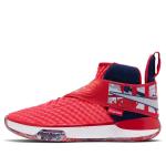 Кроссовки zoom unvrs flyease Nike, красный - фото