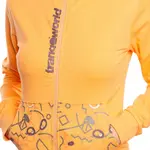 Rozes Trangoworld женская куртка, оранжевый - фото 6