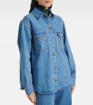 Джинсовая рубашка Nariida Berber Blazé Milano, Maya - фото 6