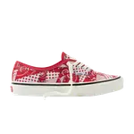 Ботинки WP x Authentic 44 DX Vans, красный - фото