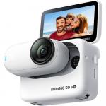 Экшн-камера Insta360 GO 3S Action Camera (128GB, Arctic White) - фото 4