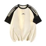 Футболка KW унисекс, Черно-белый - фото 25