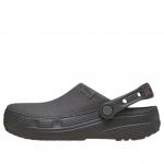 Сабо Crocs Classic Crafted Clog 'Black Sand' - фото
