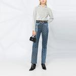 Серая женская толстовка Alexander Wang, серый - фото 4