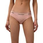 Женские трусы 1 упаковка Calvin Klein, хаки - фото 6