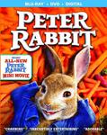 Диск Blu-ray Peter Rabbit (2018) - фото