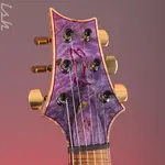 PRS Private Stock Custom 24 Buckeye Burl Violet - фото 8