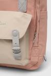 Рюкзак Macaroon Mini Monet Doughnut, розовый - фото 3