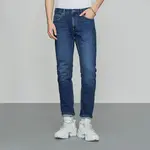 Lee Джинсы мужские синие - фото 4