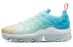 Кроссовки Nike Women's Air VaporMax Plus 'Mint Foam Laser Blue' - фото